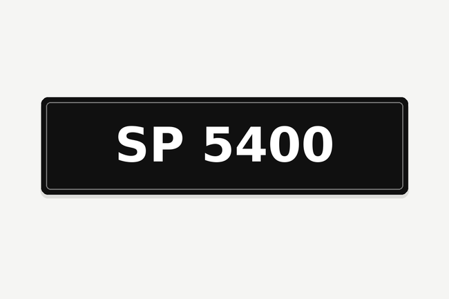 SP 5400